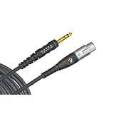 Planet Waves PW-GM-25 C�ble microphone 0,6 cm St�r�o m�le / XLR femelle 7,5 m (Import Royaume Uni)par Planet Waves