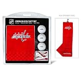 NHL Washington Capitals Embroidered Towel Gift Set