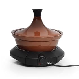 Tristar - BP-2976 - Tajine - Terre Cuite - 200 W