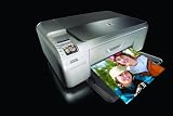 HP Photosmart C4580 All-in-One A4 Printer
