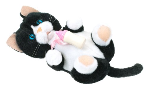 Animagic Daisy My Newborn Kitten