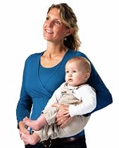 Carriwell Long Sleeve Nursing Top - Kaj - All Colours and Sizes