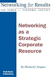 Review Multi-Media Publications Inc.  / Networking as a Strategic Corporate Resource