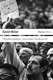 Filosofía política: una breve introducción (Bolsillo Ciencias Sociales)