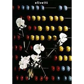 �|�X�^�[ �W�����@���j �s���g�[�� Olivetti 1974�@reprint 1999