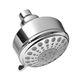 Buy American Standard 1660.635.002 Modern 5-Function Showerhead, Polished Chrome by American Standard