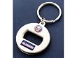 New York Rangers EZ Bottle Opener Keychain