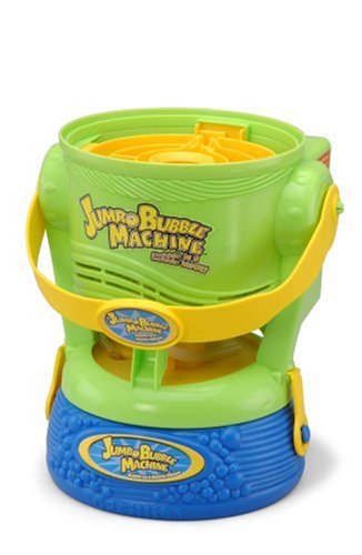 Childrens Toyshop  Toys : Gazillion Jumbo Bubble Machine