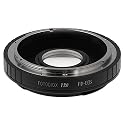 Fotodiox PRO Lens Mount Adapter - Canon FD, New FD, FL Lens to Canon EOS Camera Adapter, for Canon EOS 1d, 1ds, 1ds Mark II, III, IV 5D, 5D Mark II, 7D, 10D, 20D, 30D, 40D, 50D, 60D, Rebel xt, xti, xs, xsi, t1i, t2i,t3,t3i,300D, 350D, 400D, 450D, 500D, 550D,600D,1100D,1000D