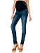A Pea in the Pod Collection: Paige Premium Denim Secret Fit Belly(r) 5 Pocket Skinny Leg Maternity Jeans