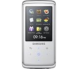 Samsung Q2 Flash Memory 16 GB Portable Media Player  (White)