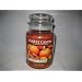Yankee Candle Large 22-Ounce Jar Candle, Spiced Pumpkin