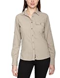 Craghoppers Nosilife Womens Darla Long Sleeve Insect Repellent Shirt