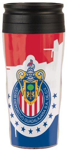 MLS Chivas De Guadalajara Travel Mug