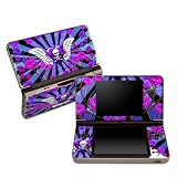 �˥�ƥ�ɡ�DSi LL�ѥ����󥷡����Skull & Roses Purple��