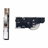 玄関戸車 93mm新型(1個)