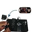 Gomadic Universal Charging Station for the Disney Pirates of the Caribbean Mix Max Player DS19013 and many other mobile devices - 2nd Generation Design - uses Gomadic TipExchange Technology - 4 tips included