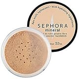 SEPHORA COLLECTION Mineral Loose Powder Foundation Clair Light 10