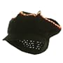 Rasta RGY Beanies Visors (02)-Black RGY W27S20A