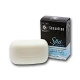 Swisa Beauty, Dead Sea Salt Soap, 3.5-Ounce