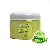 Avocado Butter Pure Organic Refined Raw by Dr.Adorable 12 Oz