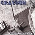Any Direction But Home