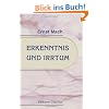 Erkenntnis und Irrtum: Skizzen zur Psychologie der Forschung