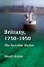 Book Brittany, 1750-1950: The Invisible Nation