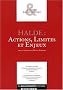 Halde : Actions, limites et enjeux