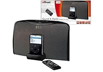 Trust SP-2991BI Soundsystem für Apple iPod