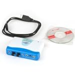 CablesToBuy™ Express Card 34mm, ESATA, 1-port