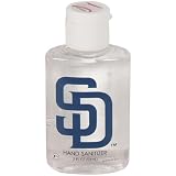 MLB San Diego Padres 2oz. Hand Sanitizer