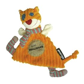 The Deglingos Baby - Ronros The Cat