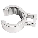 Stanley Proto J4934FL 12 Point Flare Nut Crowfoot Wrench 3/8" Drive 1-1/16"