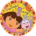 Dora l'exploratrice Plats de partie 8 pq
