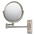 Mirror Image Br. Nickel Double Arm 13
