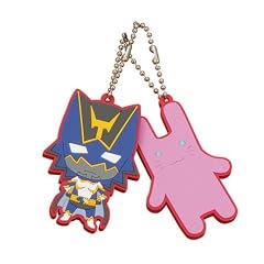 魂ネイション２０１１限定　デマプチラバーコレクション　TIGAER＆BUNNYセット
