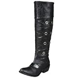 Restricted Women's Soldier Boot