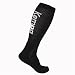 Kempa Socke - lang - Handballsocken / Sportsocken, Farbe:schwarz; Größe:36 - 40