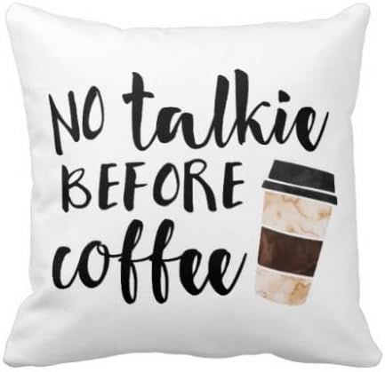 Guse case "Home Is Where The Pants Aren't" Creative Quote Cotton Throw Pillow Case Home Custom Cushion Cover 18 X 18 Inch One Side