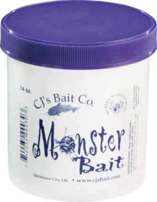 CJs Monster Punch Bait 14oz