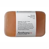 Anthony Logistics Glycerin Cleansing Bar Soap - Citrus
