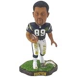 San Diego Chargers David Boston Game Worn Forever Collectible Bobble Head
