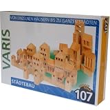 Eigenschaften Varis  / Varis - Städtebau Holzbausteine