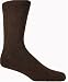 Mens 3 Pack Char Grey Health Socks - Diabetic Socks