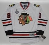 Marian Hossa Chicago Blackhawks 2010 Cup Rbk Premier Jersey - Large