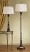 Murray Feiss Cyprus Collection Floor Lamp
