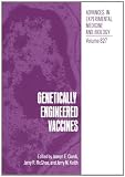 Genetically engineered vaccines