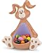 Justabunny Bunny Rabbit Candy Dish