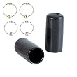 California Exotics / Swedish Erotica Nipple Pump Tubes Adult Sex Toy Kit